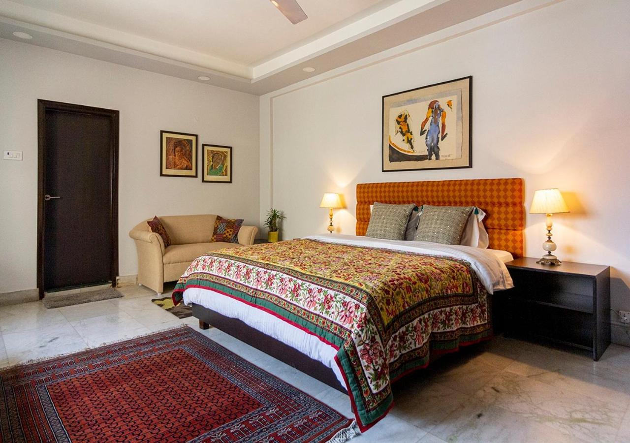 Neelam Bed & Breakfast Calcutá Exterior foto